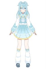 【FREE】(LIVE2D NO RIGGING) Mizuichirei 【READ DESC TO DOWNLOAD】