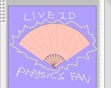live2d-physics-based-fan