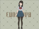 Free Live2DModel student girl/女子生徒Live2Dモデル