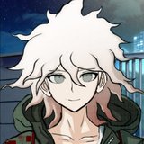 Nagito Komaeda VTuber Model