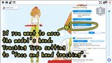 【FreeDL】Live2D_お試し用モデル(Trial Model)
