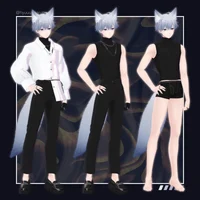 3D-аватар Komano