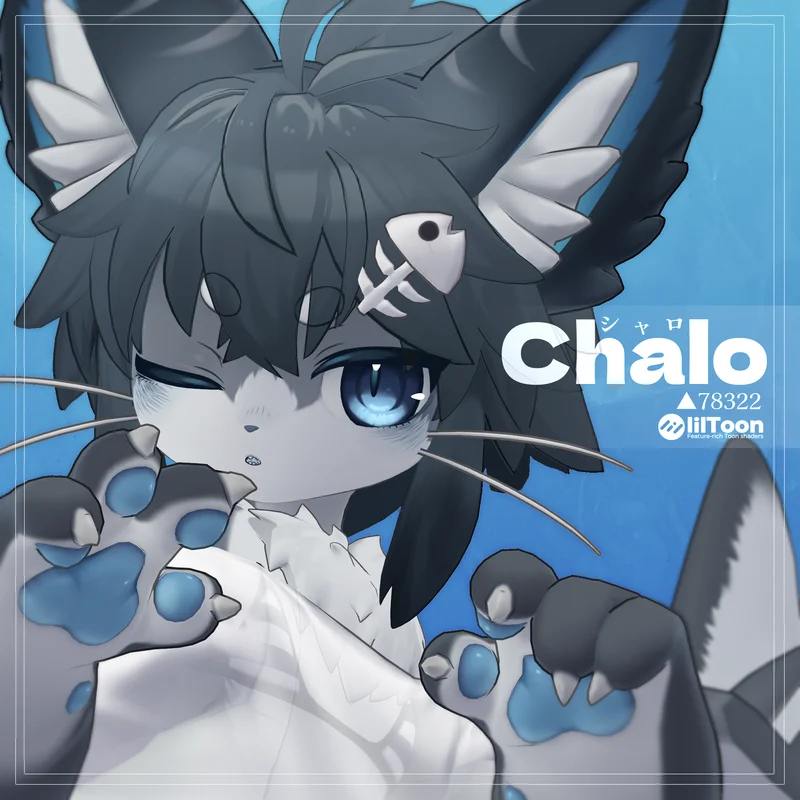 3D-модель Chalo
