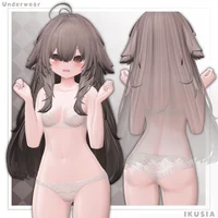 3D-модель девятихвостой лисы Kaguya