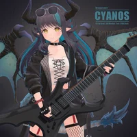 3D-модель Dragonewt Cyanos