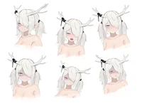 3D-модель дракона Yoll-chan