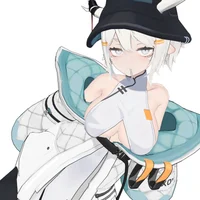 3D-модель дракона Yoll-chan