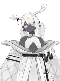 3D-модель дракона Yoll-chan