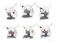 3D-модель дракона Yoll-chan