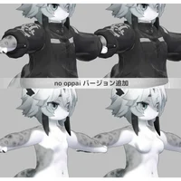3D-модель снежного барса Haishima