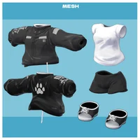 3D-модель снежного барса Haishima
