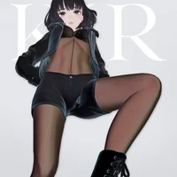 3D-модель Kir для VRChat