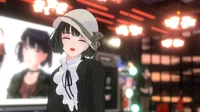 3D-модель Kir для VRChat