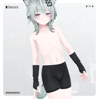 3D-модель Kirisame