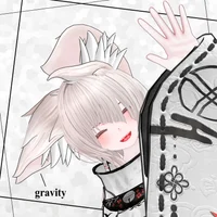 3D-модель Senneko для VRChat