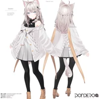 Оригинальная 3D-модель Shinano