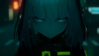 3D-модель персонажа Volga Tekt El Cobalta для VRChat