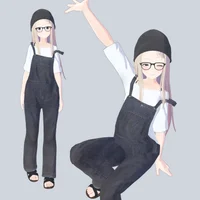 3D-модель Wakahime Hitsuku