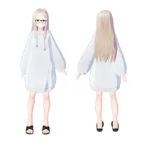 3D-модель Wakahime Hitsuku