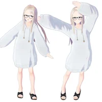 3D-модель Wakahime Hitsuku