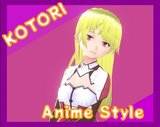 kotori-anime-character