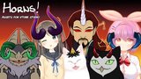 horns-asset-pack