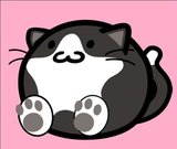 【フリー】Live2D モデル ほしねこ034【VTuber、配信用無料アバター】