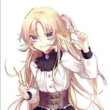 (FREE 無料 Live2D VTuber Model) - Lisette ( Full-body Full-featured model)