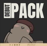 Magyoo Live2D / 3D (VRM) - FREE VTUBER PET MODEL