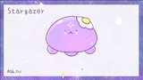 【✨無料Free】Uki Violeta’s Stargazer【Live2D Model】