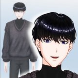 【無料配布】【Live2D】【VTS対応】 Model C_ V2