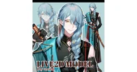 Модель Live2D Brooks