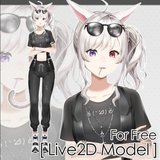 (Live2D model) Alexia