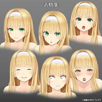 3D-модель Airibelda Belfond, коммерческая лицензия