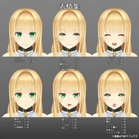 3D-модель Airibelda Belfond, коммерческая лицензия