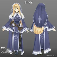 3D-модель Airibelda Belfond, коммерческая лицензия