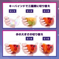 Анимированная рука с бокалом Kanpai! Chuhai для VTube Studio