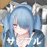 カメラ位置が移動可能なVTubeStudio向けのモデルのサンプル