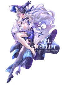 Live2D-модель Shiroi Mahou no Neko DLC (полный рост)