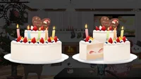 Праздничный набор декораций Birthday Set