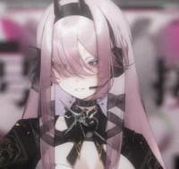 Live2D-модель Battle Maid NVPU (полный рост)