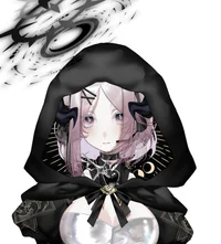 Live2D-модель Battle Maid NVPU (полный рост)