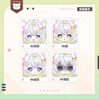 Chibi Koneko — готовая Live2D модель витубера