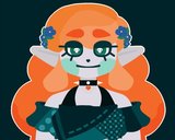 zombie-cleo-live-2d-model