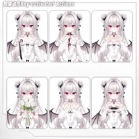 Live2D-модель Devil Bunny