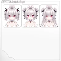 Live2D-модель Devil Bunny