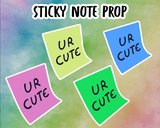 urcute-props