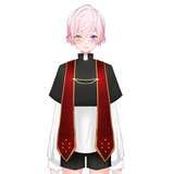【無料】Live2Dモデル 美少年VTuber【フリー】