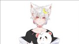 AkenoFox Live2D Model V1 (FREE!!)