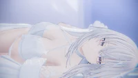 Evaliese — оригинальный 3D-аватар хранительницы могил для VRChat